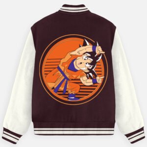 Unisex Varsity Jacket