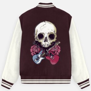 Unisex Varsity Jacket