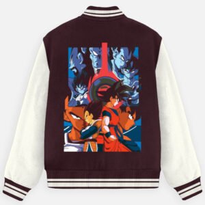 Unisex Varsity Jacket
