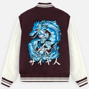 Unisex Varsity Jacket