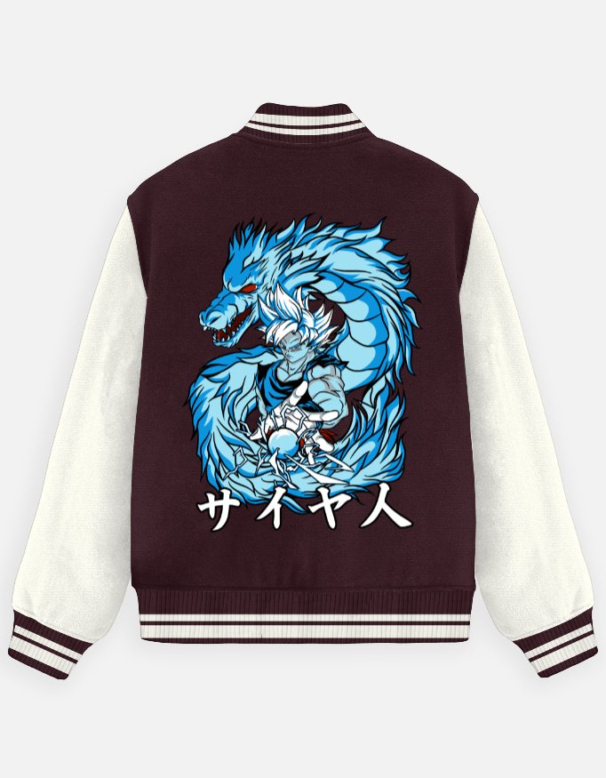 Unisex Varsity Jacket