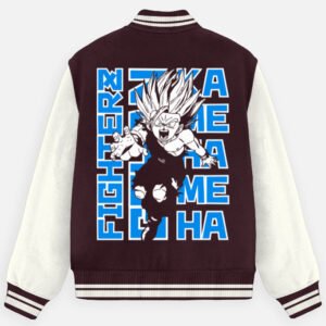 Unisex Varsity Jacket