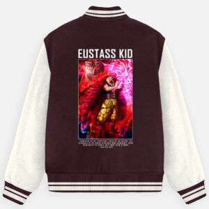 Unisex Varsity Jacket