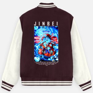 Unisex Varsity Jacket