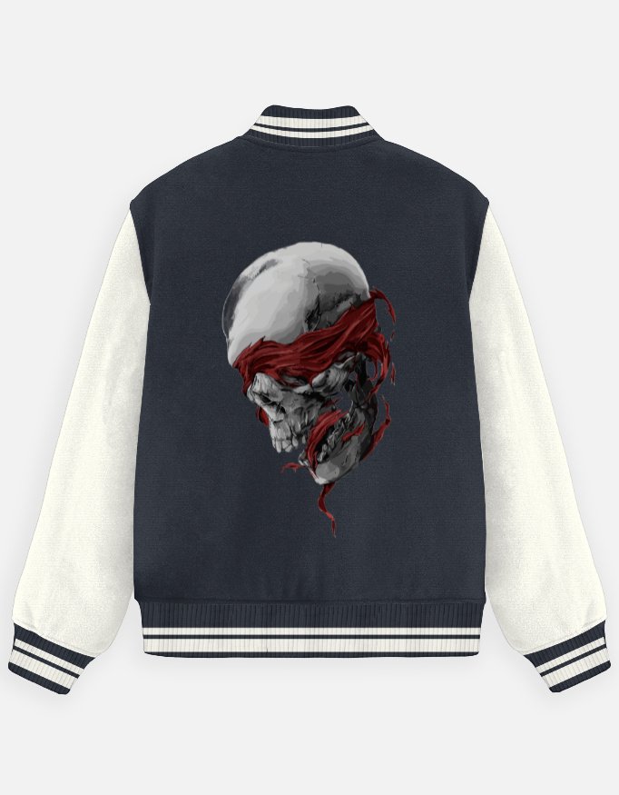 Unisex Varsity Jacket - Image 4