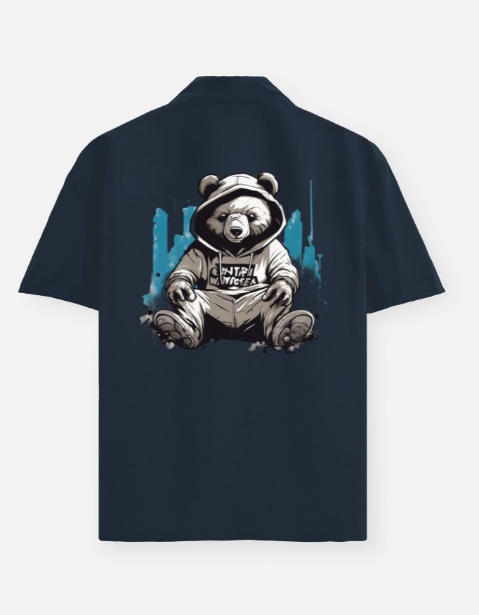 Unisex Oversized Shirt - Image 6