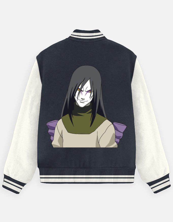 Unisex Varsity Jacket - Image 4