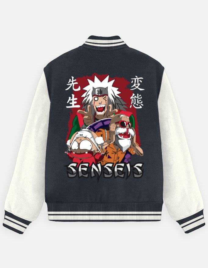 Unisex Varsity Jacket - Image 4