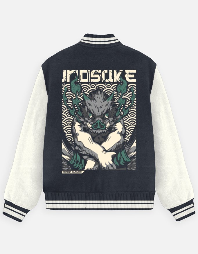 Unisex Varsity Jacket