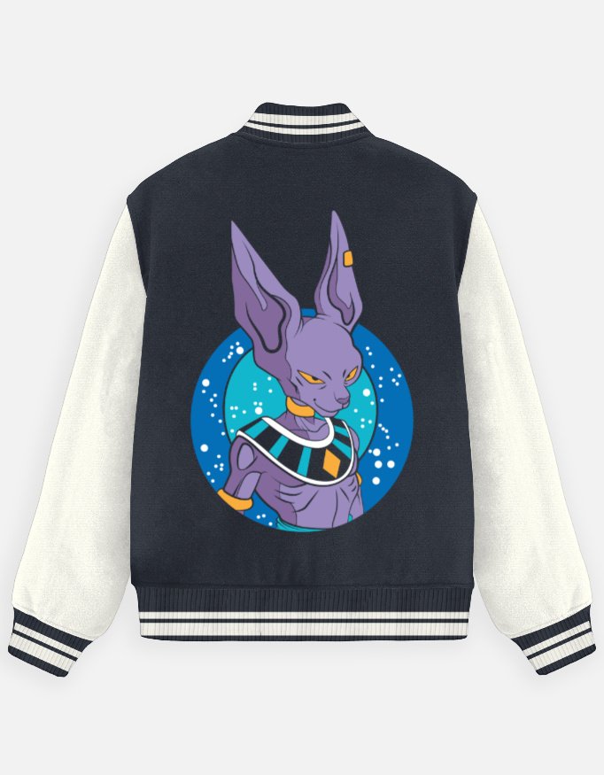 Unisex Varsity Jacket - Image 3