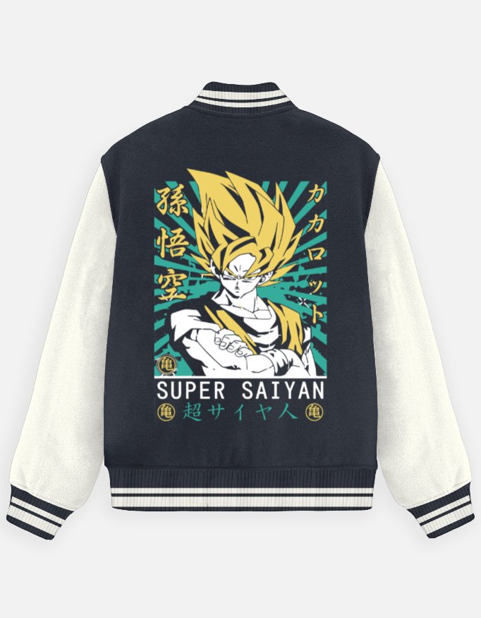 Unisex Varsity Jacket - Image 4