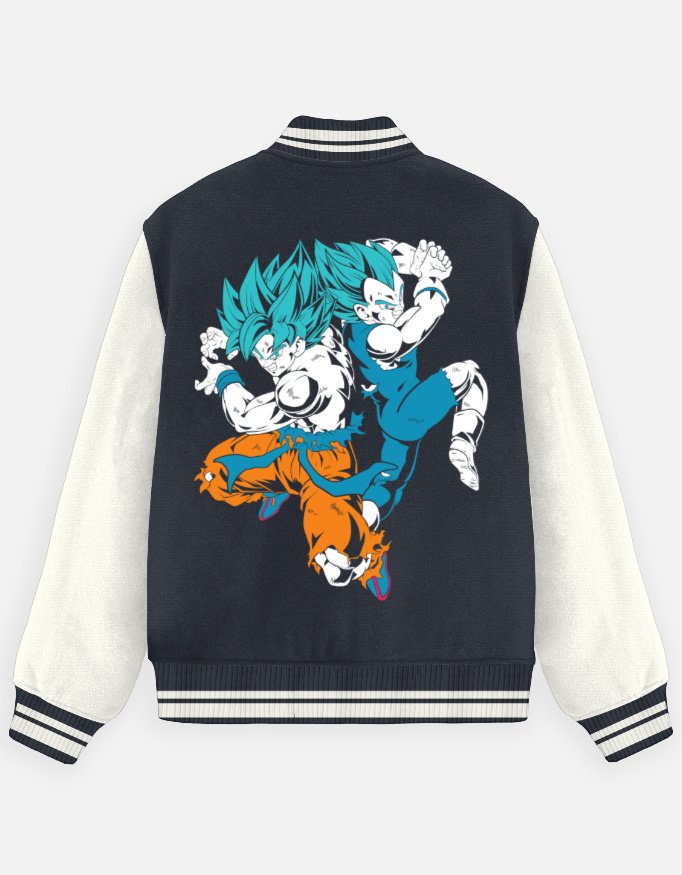 Unisex Varsity Jacket