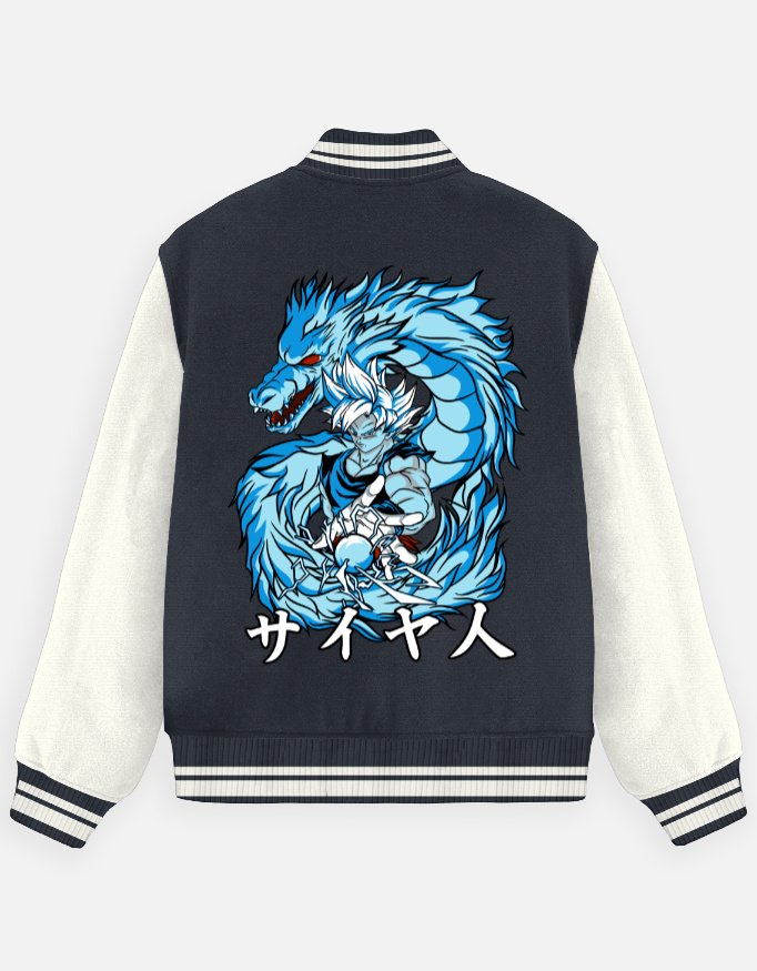 Unisex Varsity Jacket - Image 4