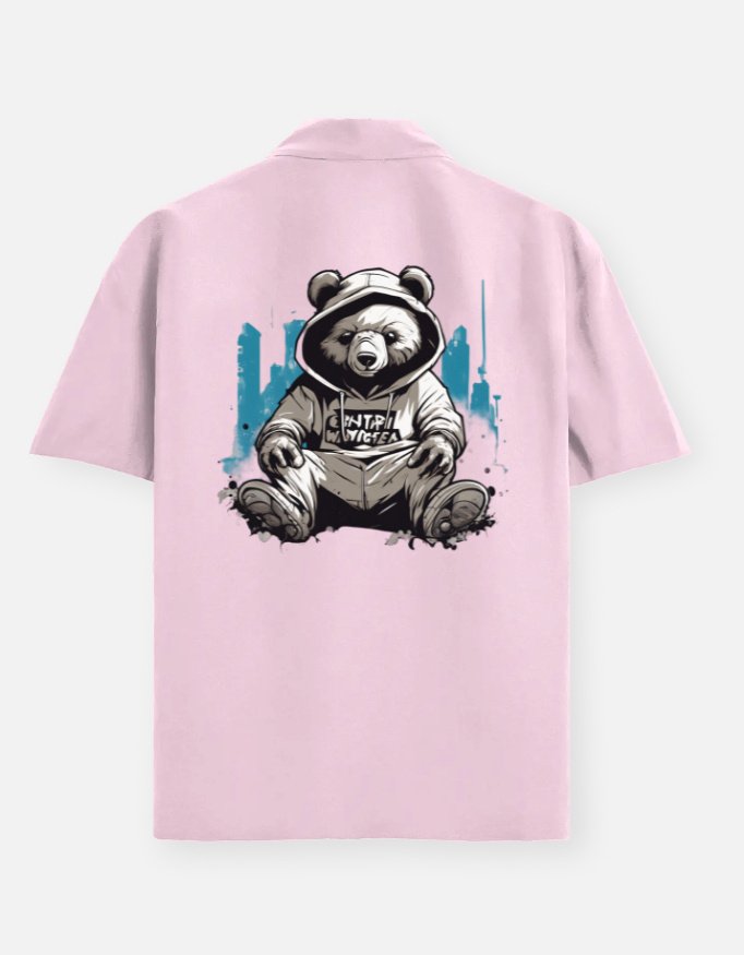 Unisex Oversized Shirt