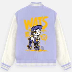 Unisex Varsity Jacket