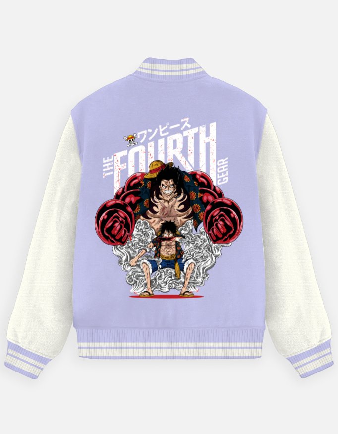 Unisex Varsity Jacket