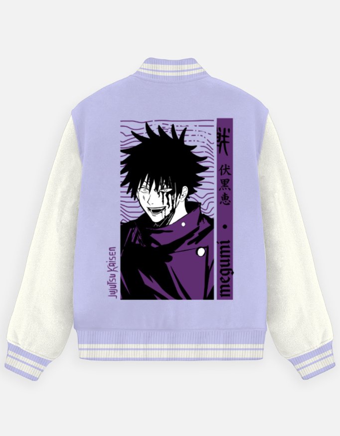 Unisex Varsity Jacket