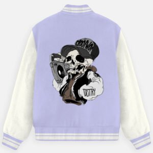 Unisex Varsity Jacket