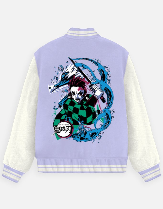 Unisex Varsity Jacket