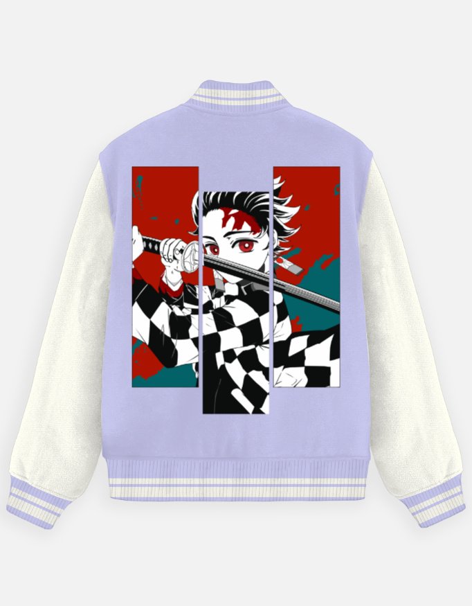 Unisex Varsity Jacket