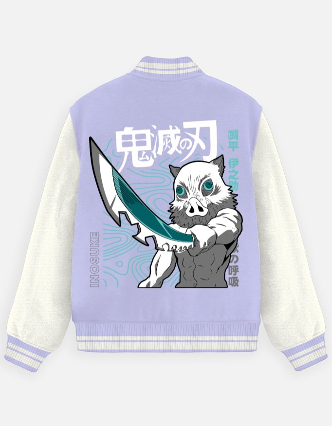 Unisex Varsity Jacket