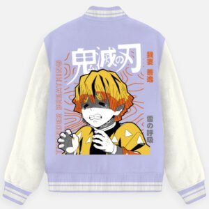 Unisex Varsity Jacket