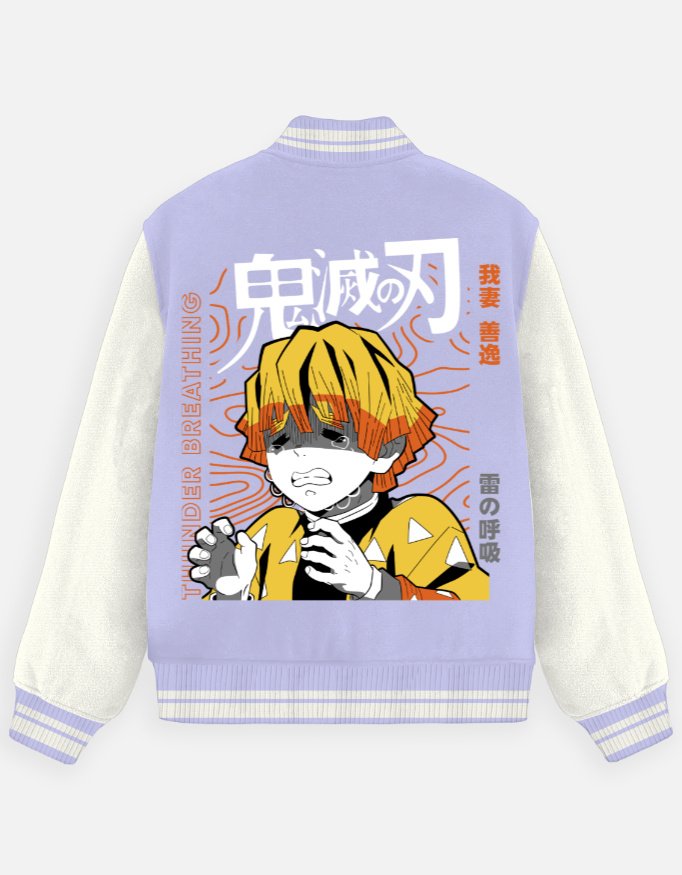 Unisex Varsity Jacket