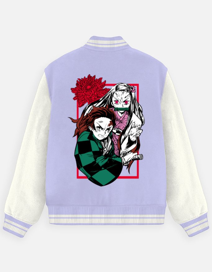 Unisex Varsity Jacket