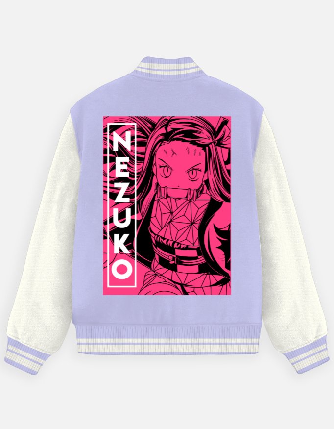 Unisex Varsity Jacket