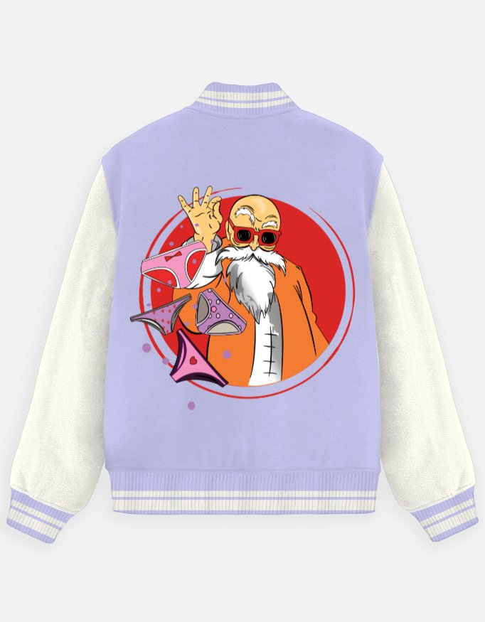Unisex Varsity Jacket