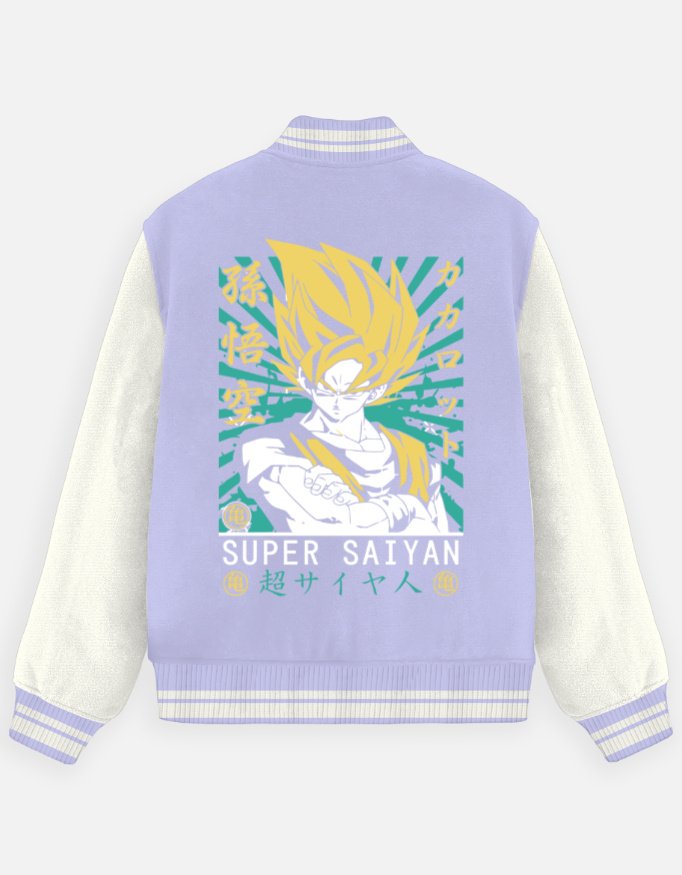 Unisex Varsity Jacket - Image 7