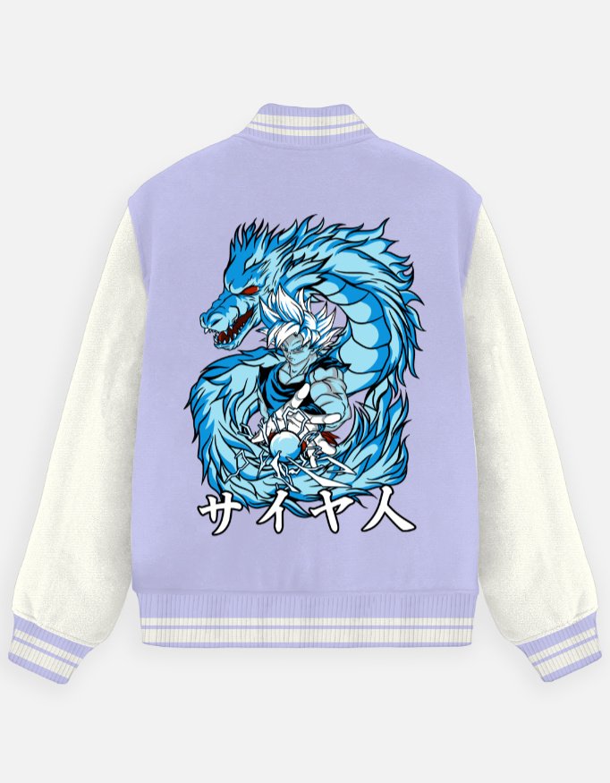 Unisex Varsity Jacket - Image 7