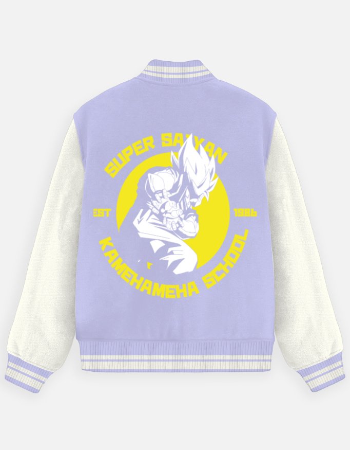 Unisex Varsity Jacket