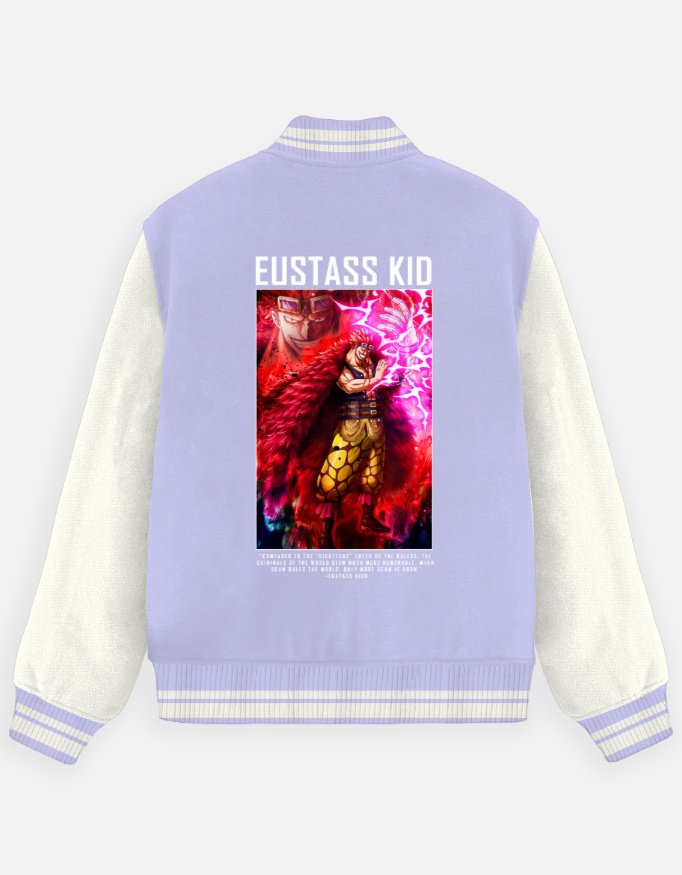 Unisex Varsity Jacket