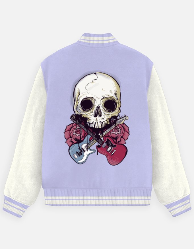 Unisex Varsity Jacket