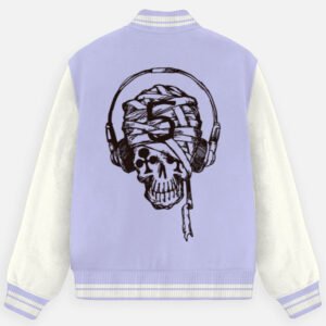 Unisex Varsity Jacket