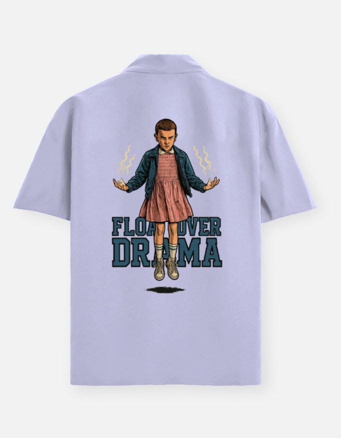 Unisex Oversized Shirt
