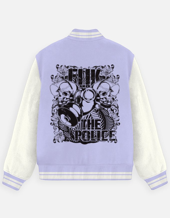 Unisex Varsity Jacket