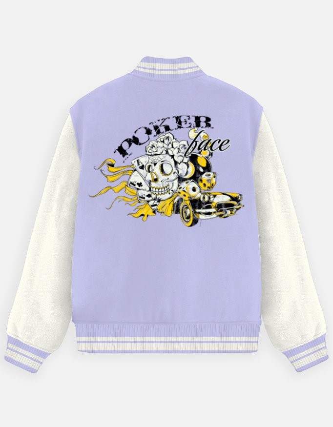 Unisex Varsity Jacket