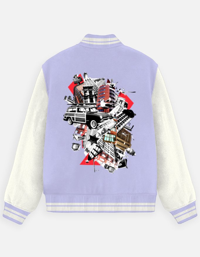 Unisex Varsity Jacket
