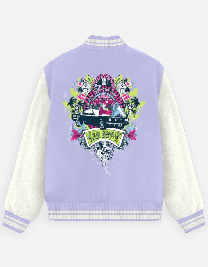 Unisex Varsity Jacket