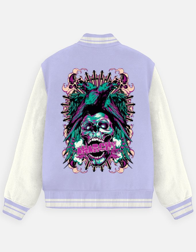 Unisex Varsity Jacket