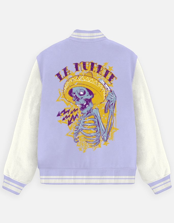 Unisex Varsity Jacket