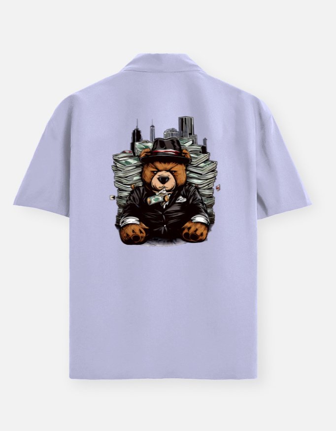 Unisex Oversized Shirt