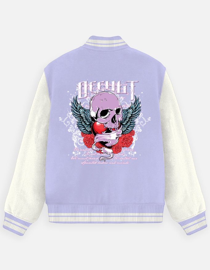 Unisex Varsity Jacket