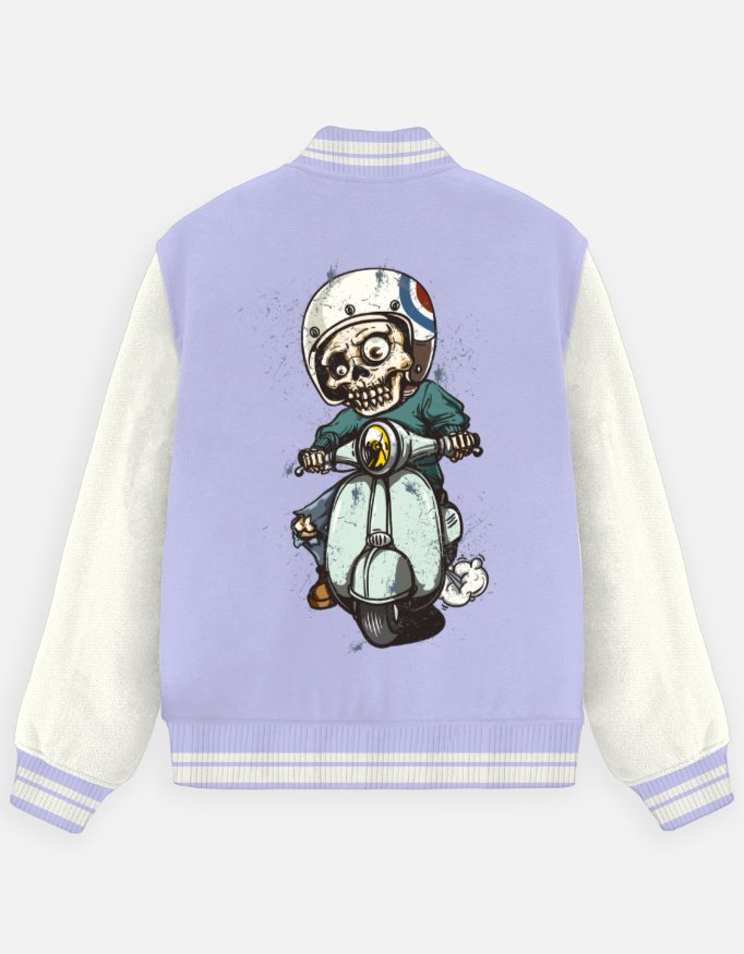 Unisex Varsity Jacket