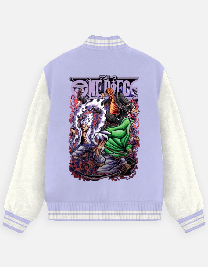 Unisex Varsity Jacket