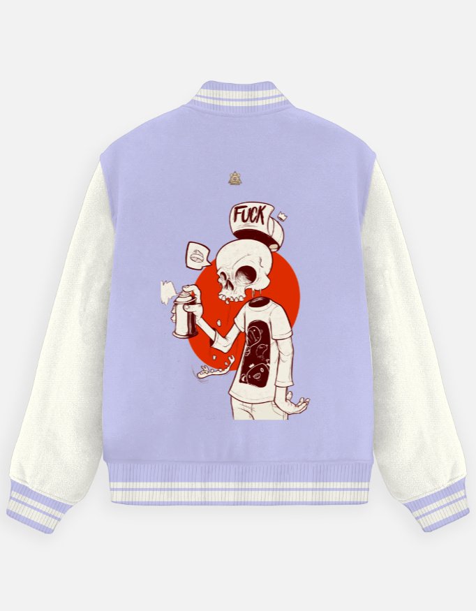 Unisex Varsity Jacket