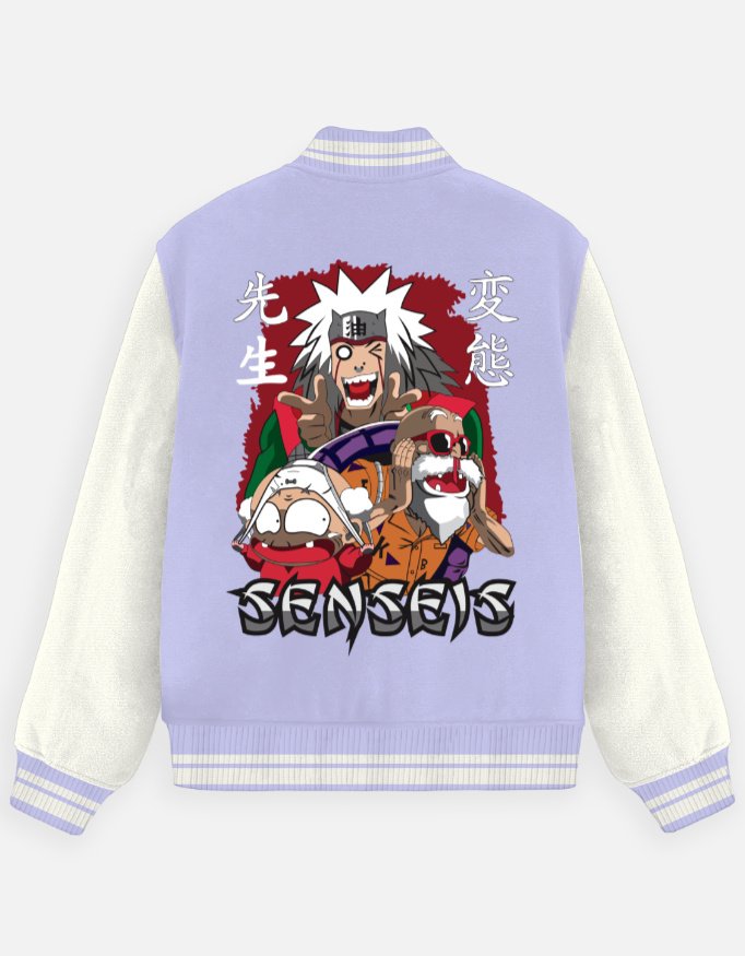 Unisex Varsity Jacket - Image 7