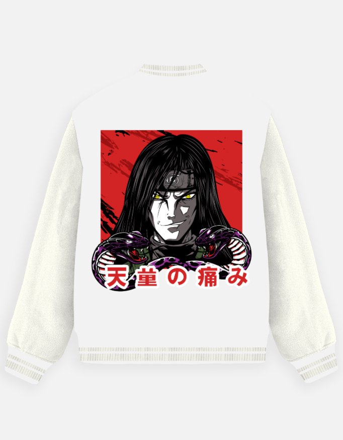 Unisex Varsity Jacket